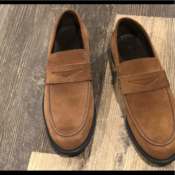 Jimmy Choo suede loafer Men size 41 - Picture 2 of 4